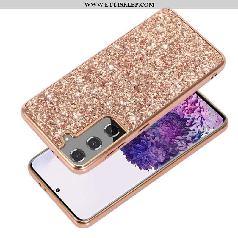 Etui do Samsung Galaxy S23 5G Cekiny